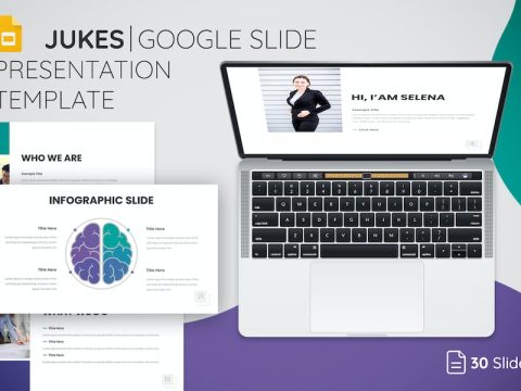 Jukes - Google Slides Presentation Template 8S6YNT5