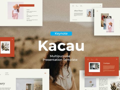 Kacau - Keynote Template TQ8GDH5