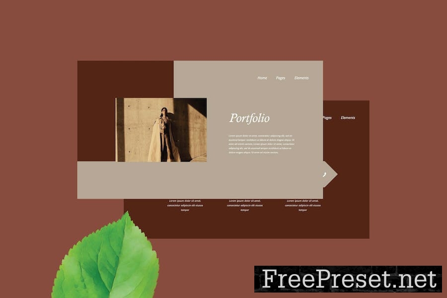 Kasih - Keynote Template U8NZ9JJ