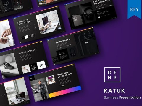 Katuk – Business Keynote Template RK7NEQP