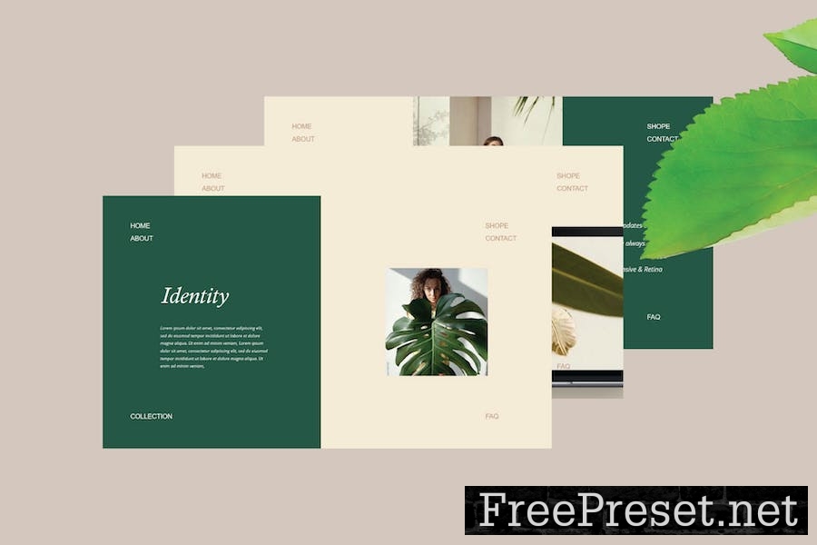 Kecewa - PowerPoint Template 7QNHNGK