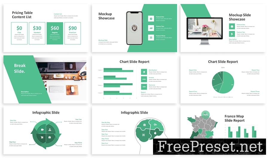 Kerana - Business Keynote Template WFQ3GFD