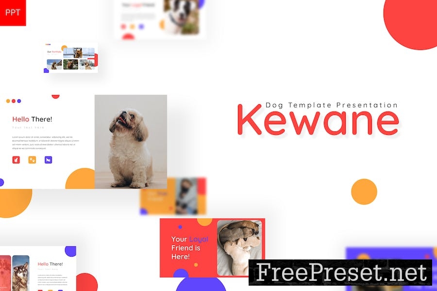 Kewane - Powerpoint Template RSDWEM6