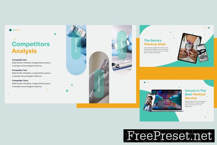 Keynote Business Proposal Template Presentation YZJ46CF