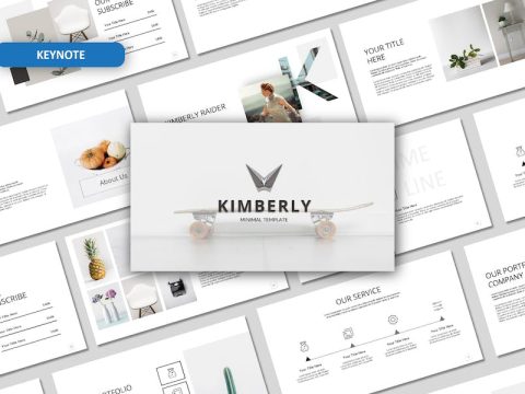 Kimberly Keynote Template C8KNLYF