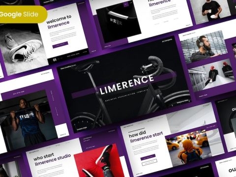 Limerence - Business Google Slide Template 69PNGXZ