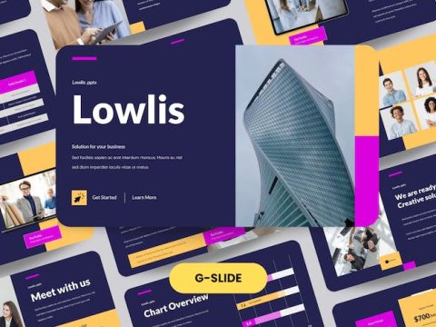 LOWLIS Marketing Presentation GSL Template BBEQGFY