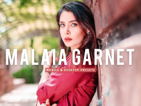 Malaia Garnet Pro Lightroom Presets 10853315