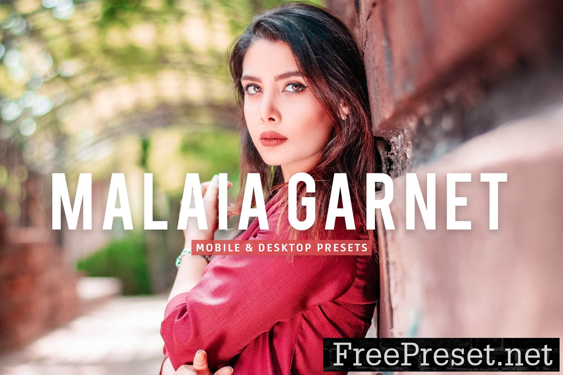 Malaia Garnet Pro Lightroom Presets 10853315