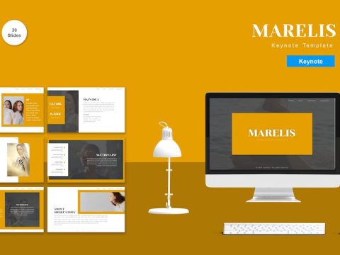 Marelis - Keynote Template DBZKTCM