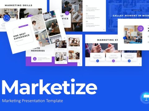 Marketize Marketing Keynote Template YYJMNSL