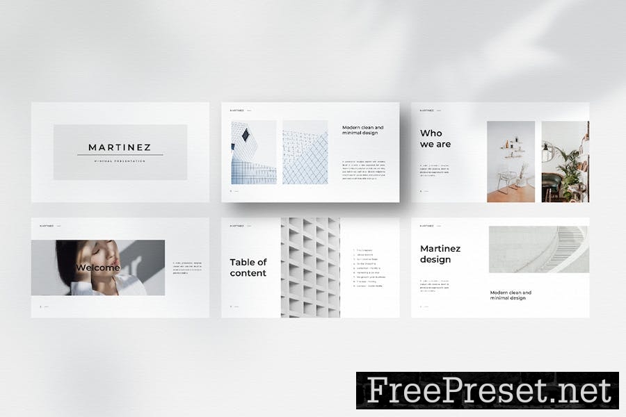 Martinez - Powerpoint Template GKMAZ9S