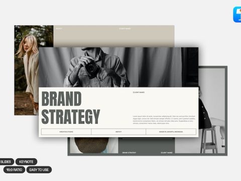 Matic Brand Strategy - Keynote 42YSJXK