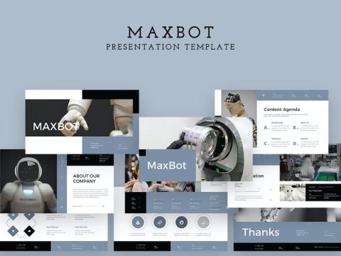 MAXBOT Keynote Presentation LW6R7N6