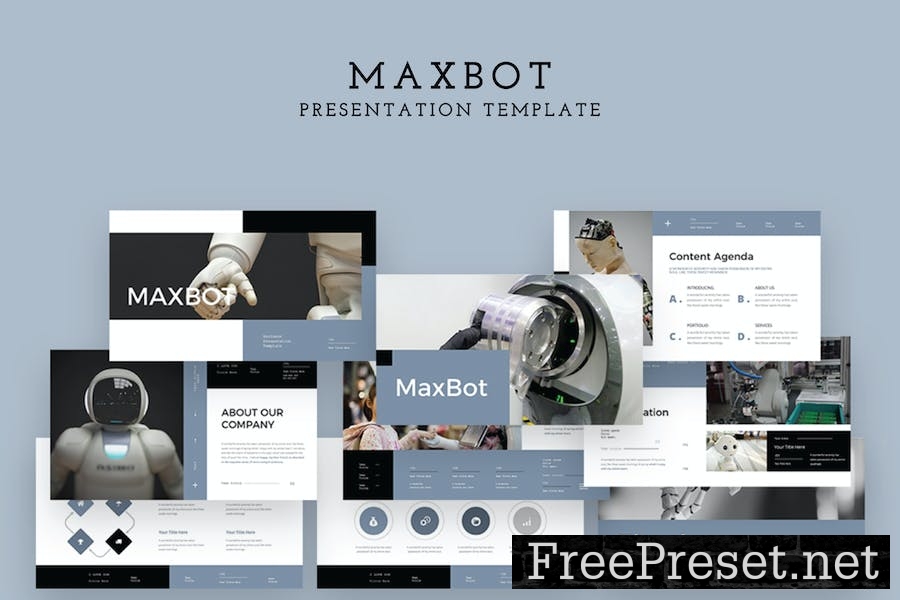 MAXBOT Keynote Presentation LW6R7N6