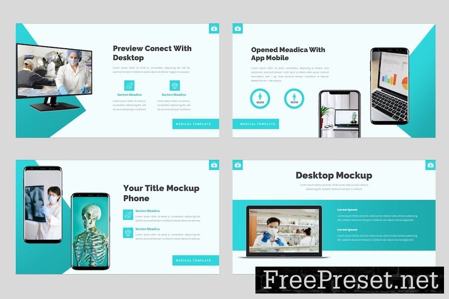 Meadica - Medical Keynote Template LVZJJ2L
