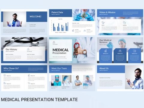 Medical Google Slides Presentation Template L3J4CVH