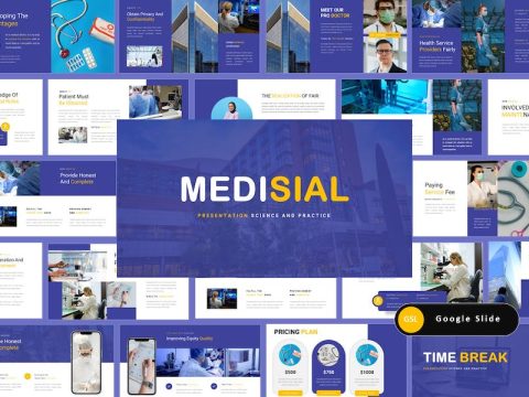 Medisial – Healthy and Medical Google Slide ETBJXX9