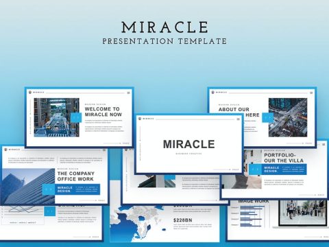 MIRACLE Keynote Presentation T7WJ46D