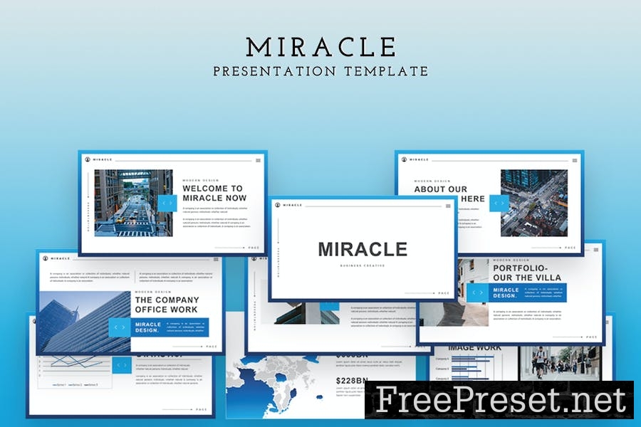 MIRACLE Keynote Presentation T7WJ46D