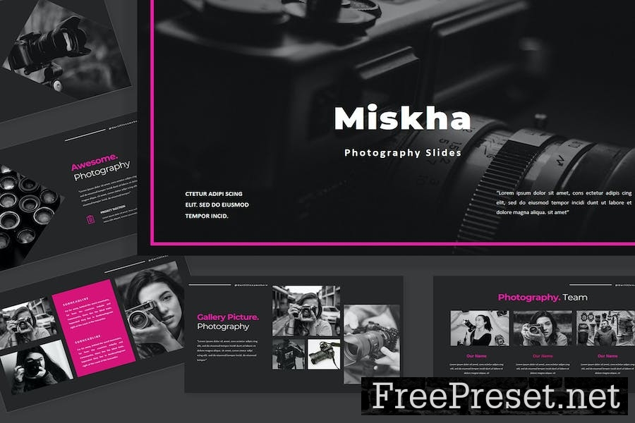 Miskha Photography Google Slide 2P7BP4M