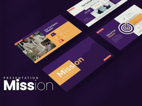 Mission Google Slides Templates YXXRCYD