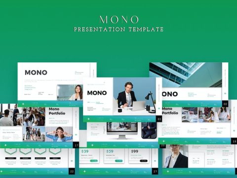 MONO Keynote Presentation XX5Z8QY