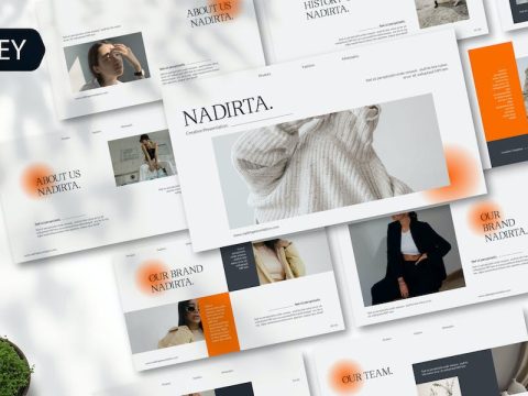 Nadirta Keynote Template GHENRUU