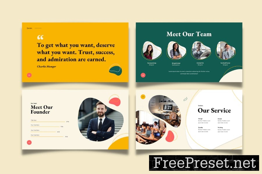 Nasha Keynote Business Plan Presentation Template 4J2SMFV