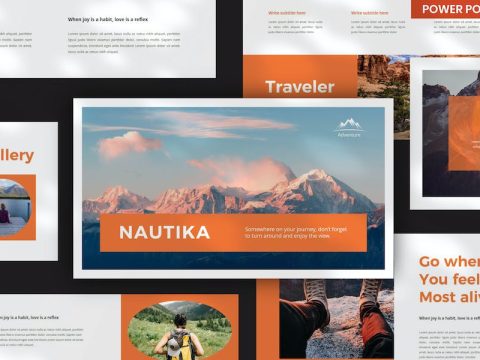 Nautika Adventure PowerPoint ATNQ3JB