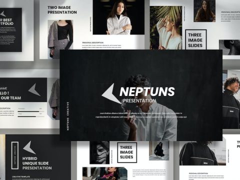 Neptuns Creative Keynote