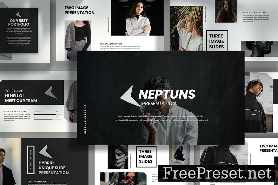 Neptuns Creative Keynote