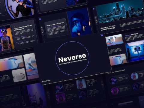 Neverse - Metaverse Keynote Template PHY9AHV