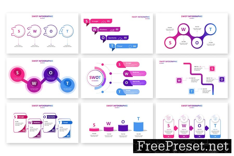 Nevric Infographic - Keynote Template PSA7UAZ