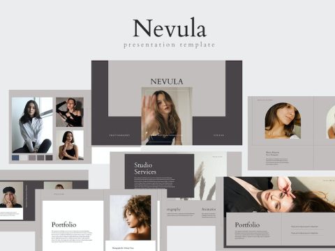 Nevula - Keynote Template WKQQLMG