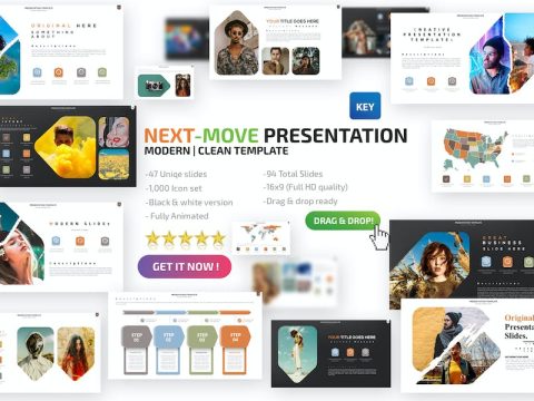 Next-Move Keynote Templates 6FRU6EX