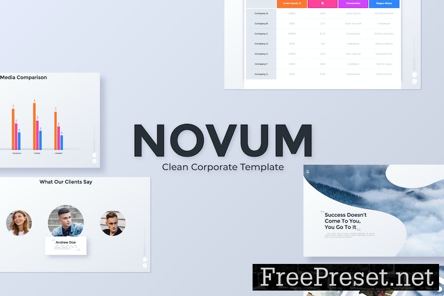 Novum Performance For Powerpoint 2JAYEHL