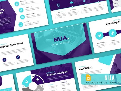 NUA – Pith Deck Google Slide Template HATNGRQ