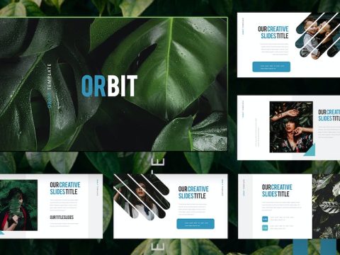 Orbit Keynote Template ZCVEVYT