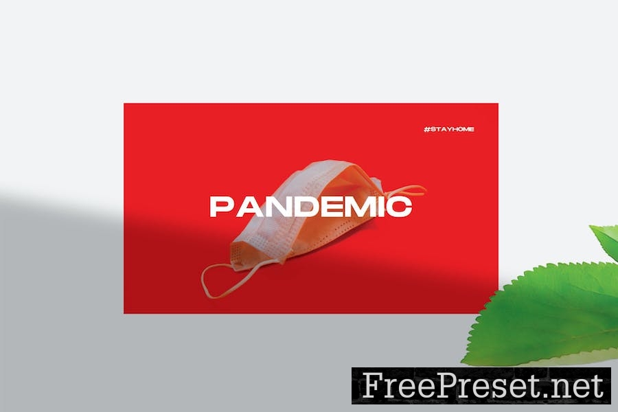 Pandemic - Keynote Template