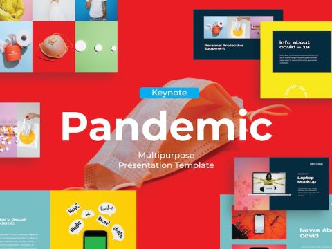 Pandemic - Keynote Template