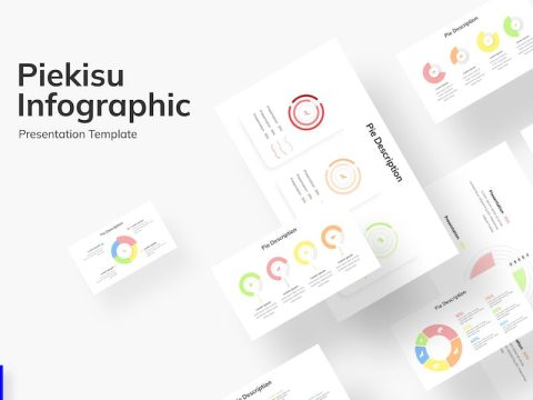 Piekisu Charts - Keynote Template