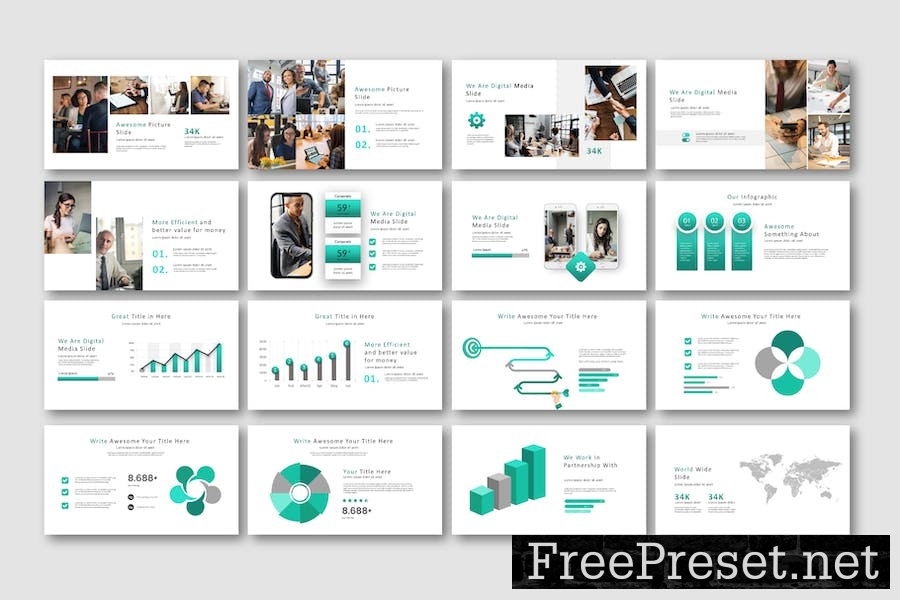 Planning Business Keynote Template GTZ9V28