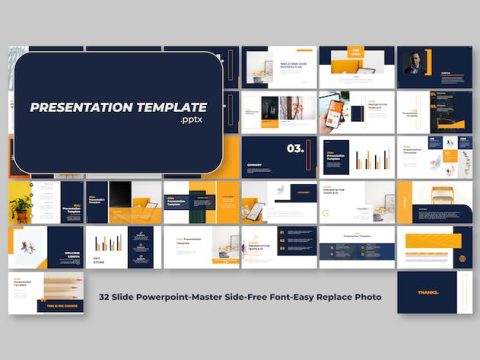 Presentation Template 2PEHNPT