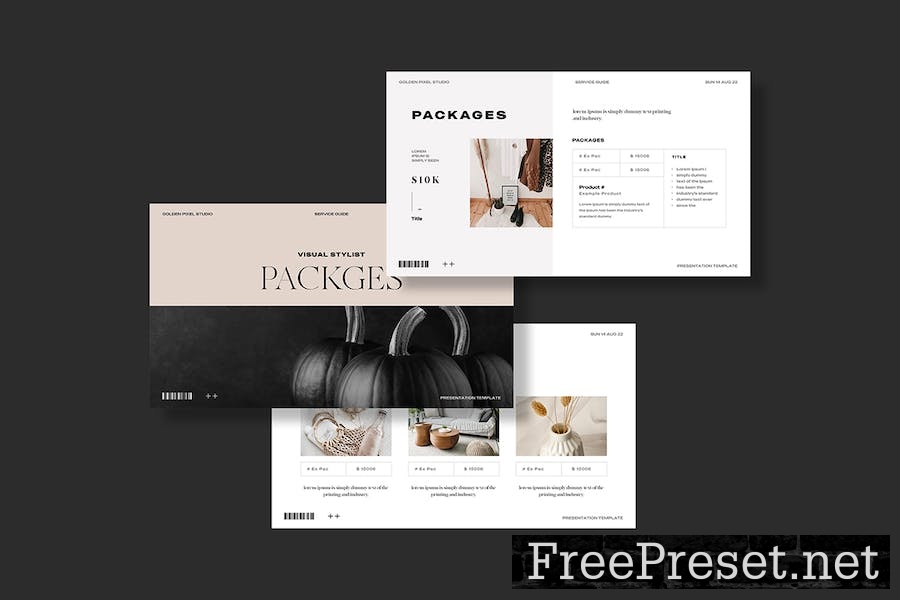 Pricing Strategy Powerpoint Template NTF7RQB