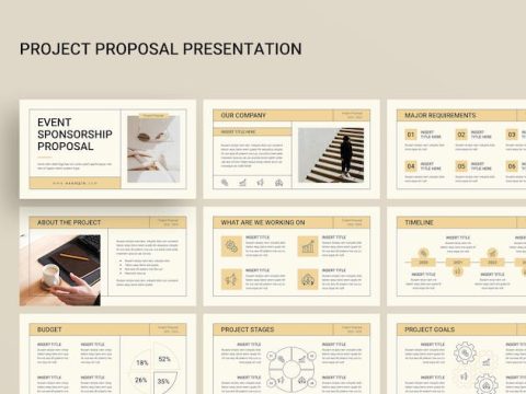 Project Proposal Google Slides Presentation J3KBG8J