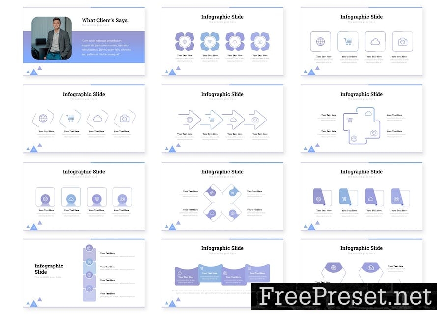 Property - Google Slide Template E6VW59X