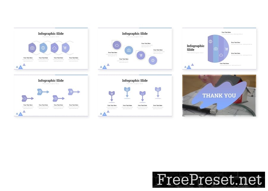 Property - Powerpoint Template Z7EFRCH