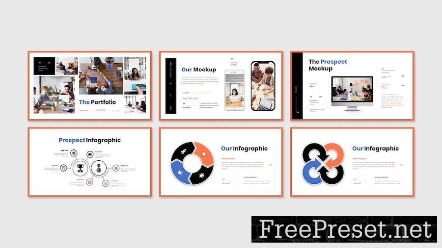 Prospect - Business Presentation Keynote Template YMNRVW5