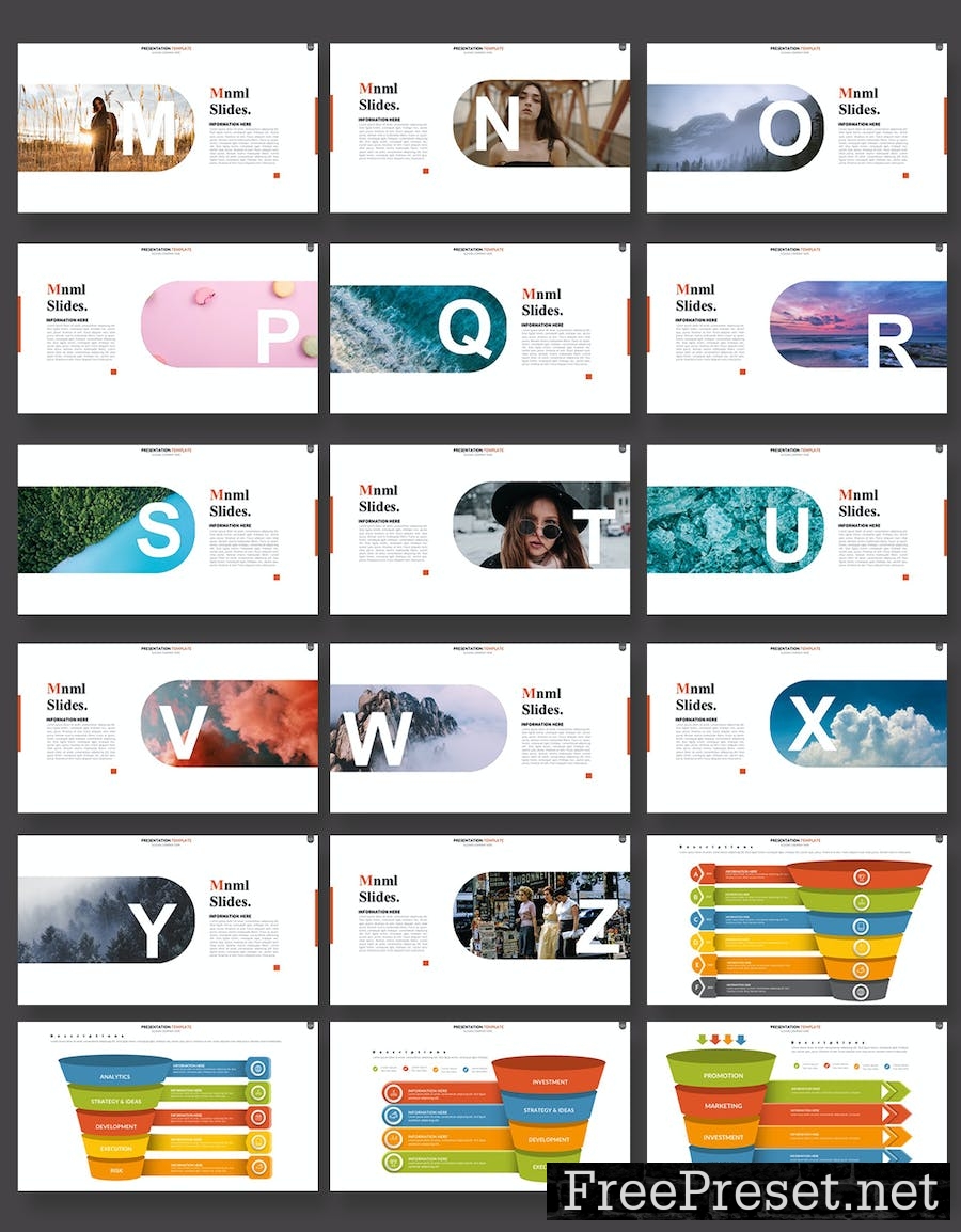 Pure Slides Powerpoint Templates ATKSHMQ